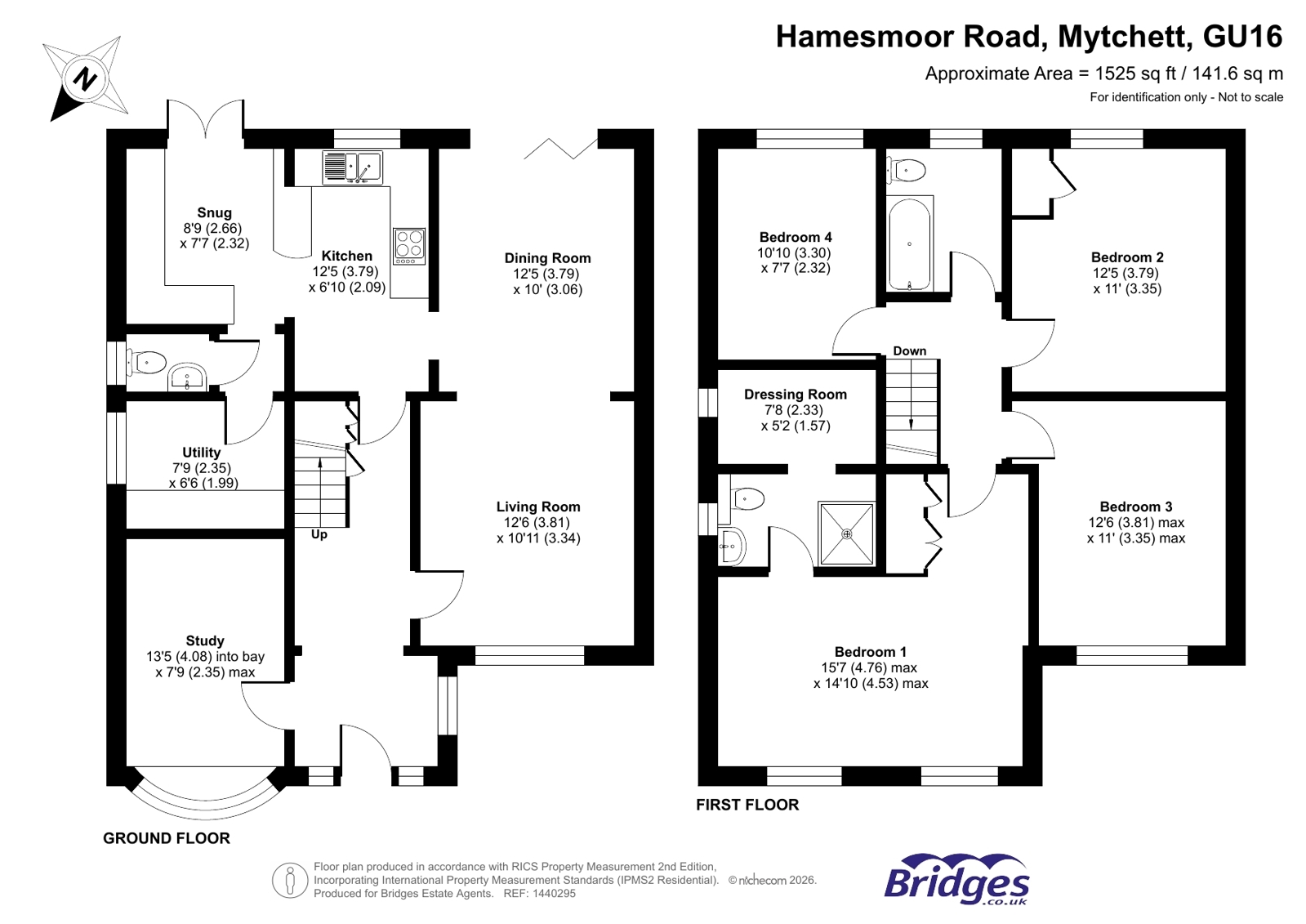 Property floorplan 1