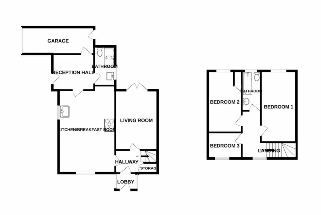 Property floorplan 1