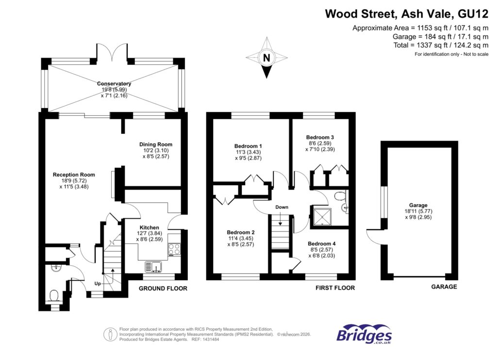 Property floorplan 1
