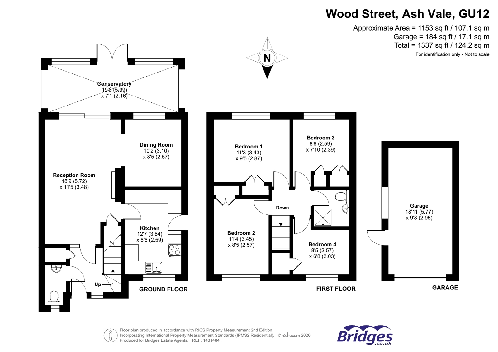 Property floorplan 1