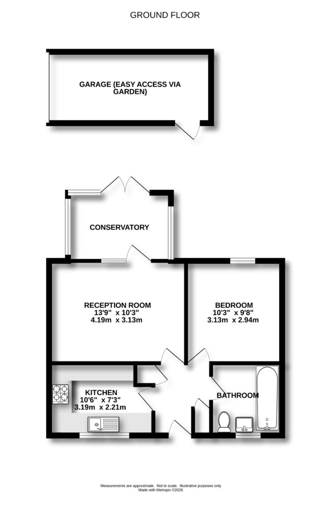 Property floorplan 1