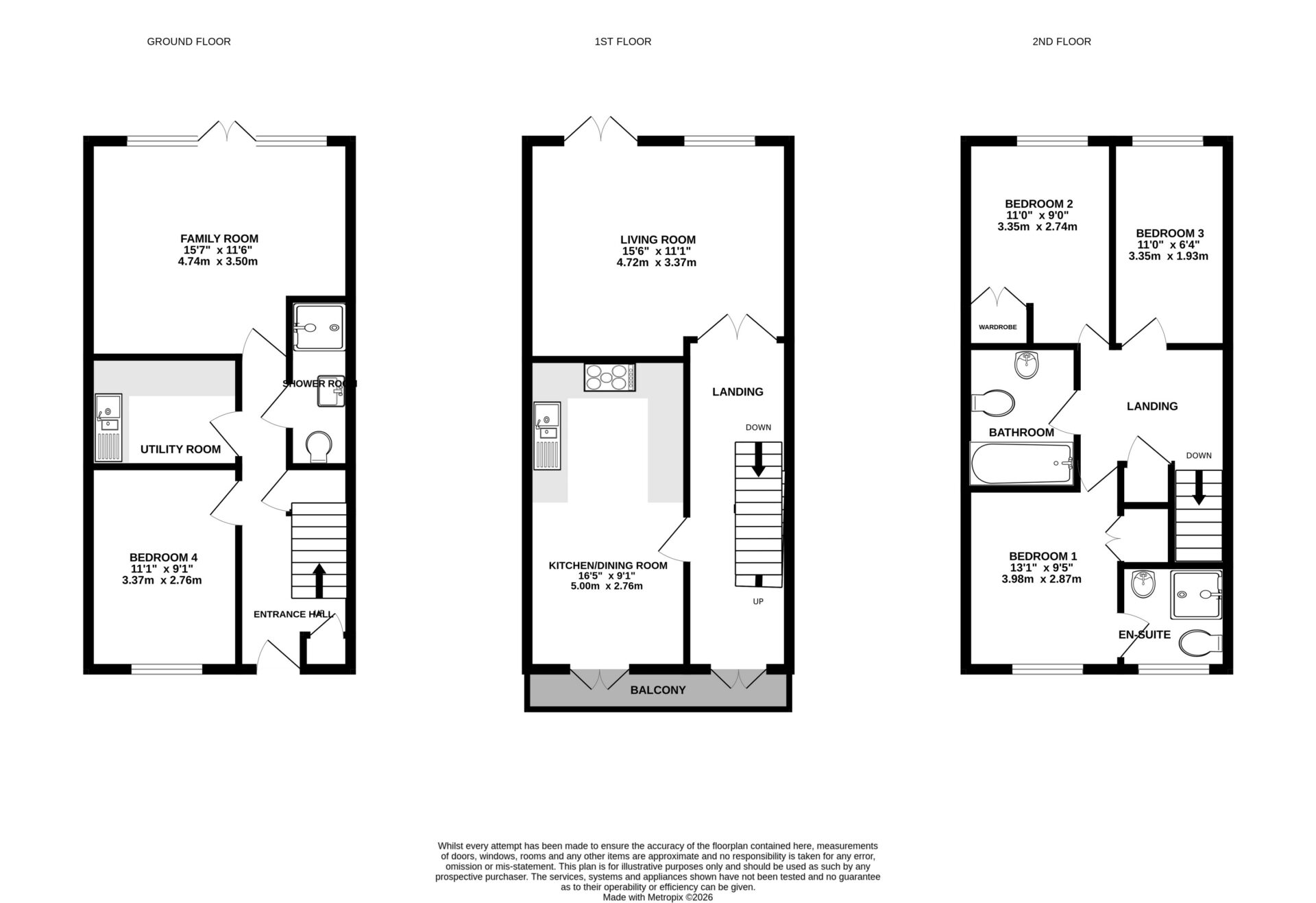 Property floorplan 1