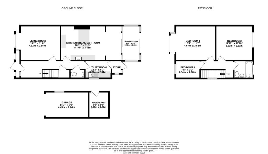 Property floorplan 1