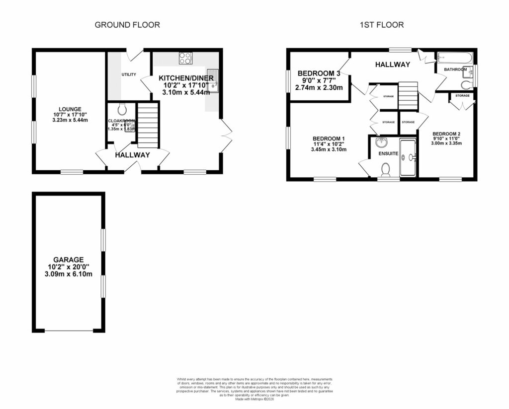 Property floorplan 1