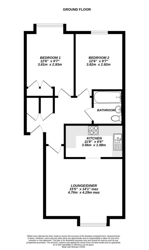 Property floorplan 1