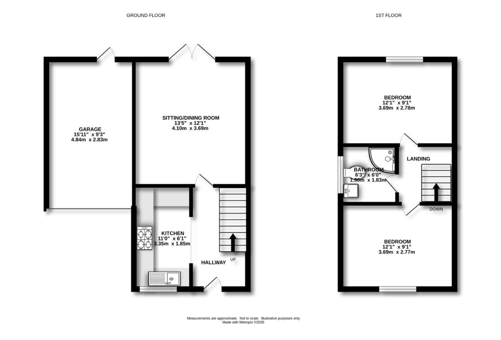 Property floorplan 1