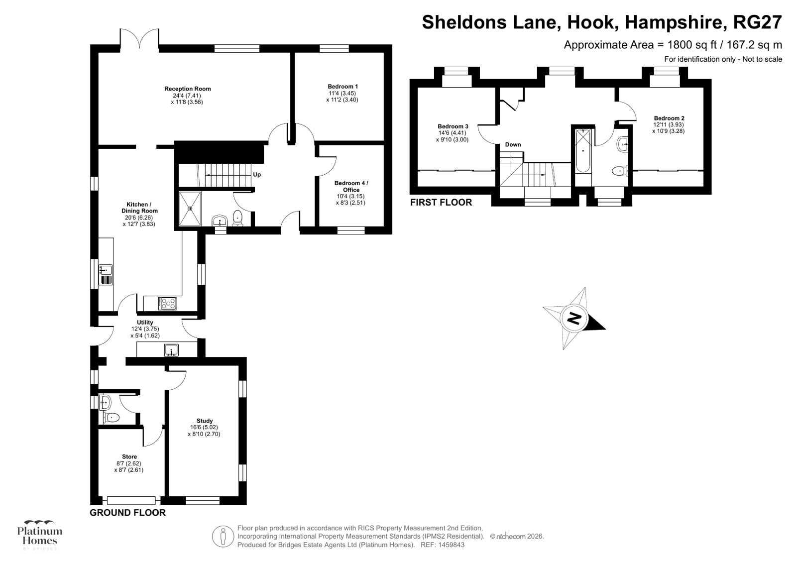 Property floorplan 1
