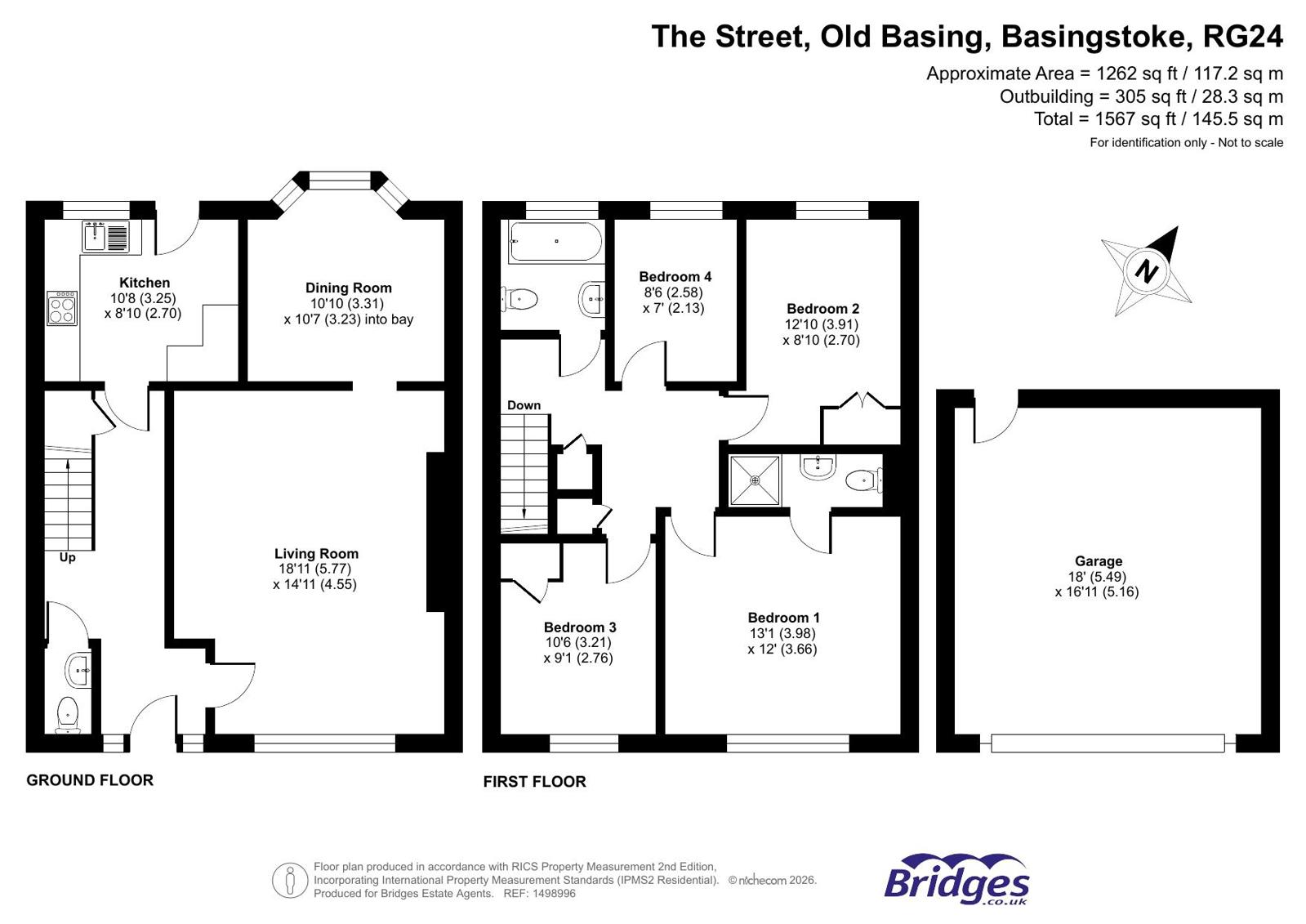 Property floorplan 1