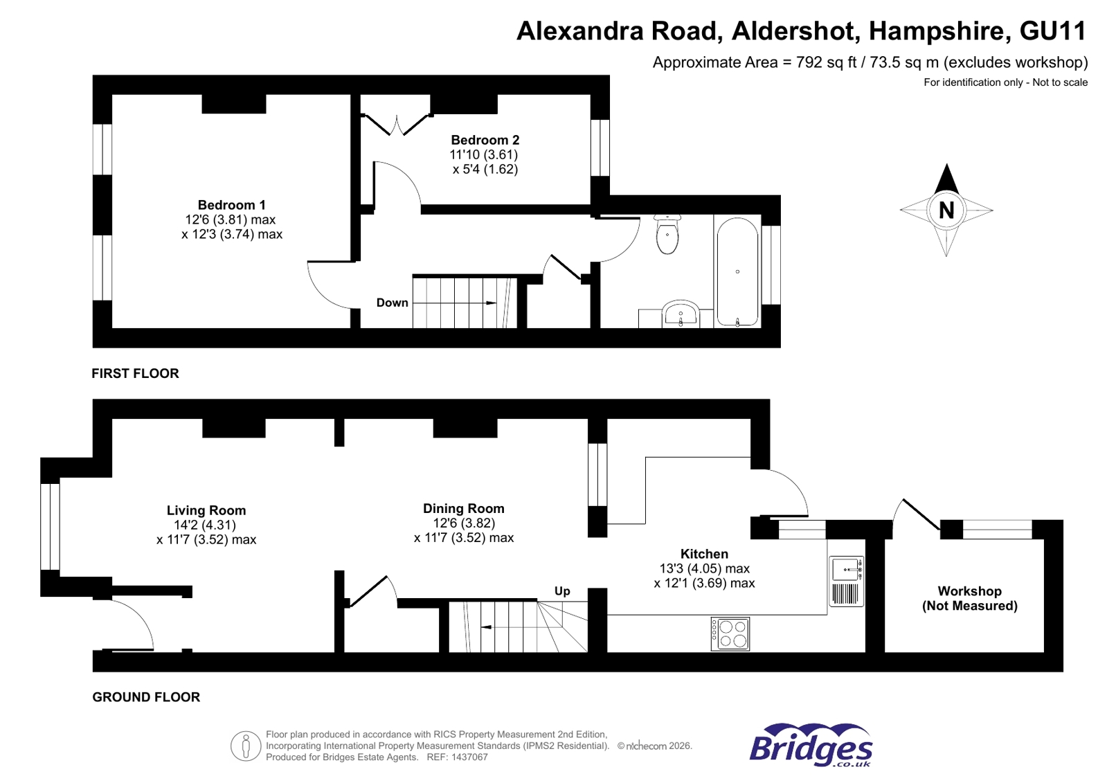 Property floorplan 1