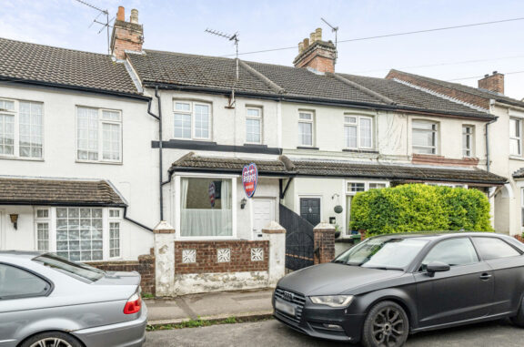 Alexandra Road Image