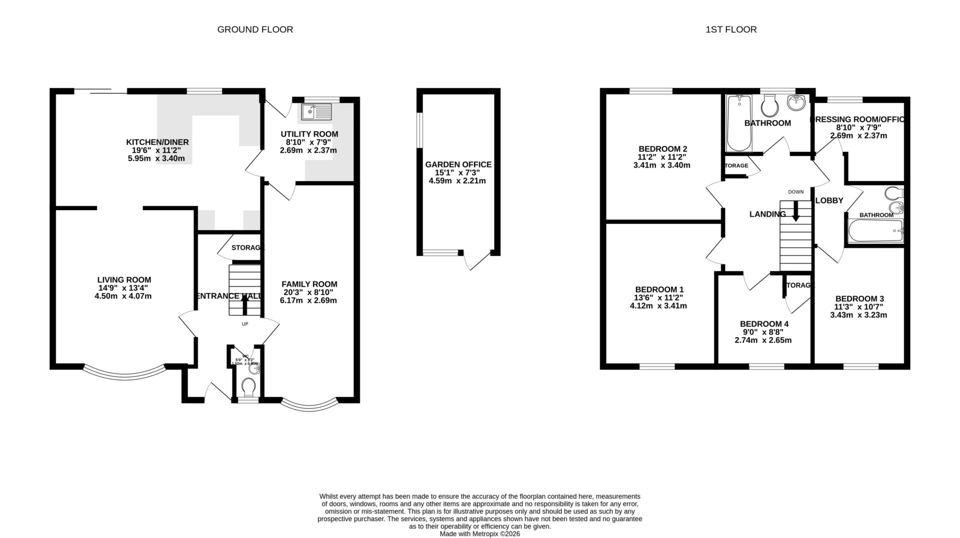 Property floorplan 1