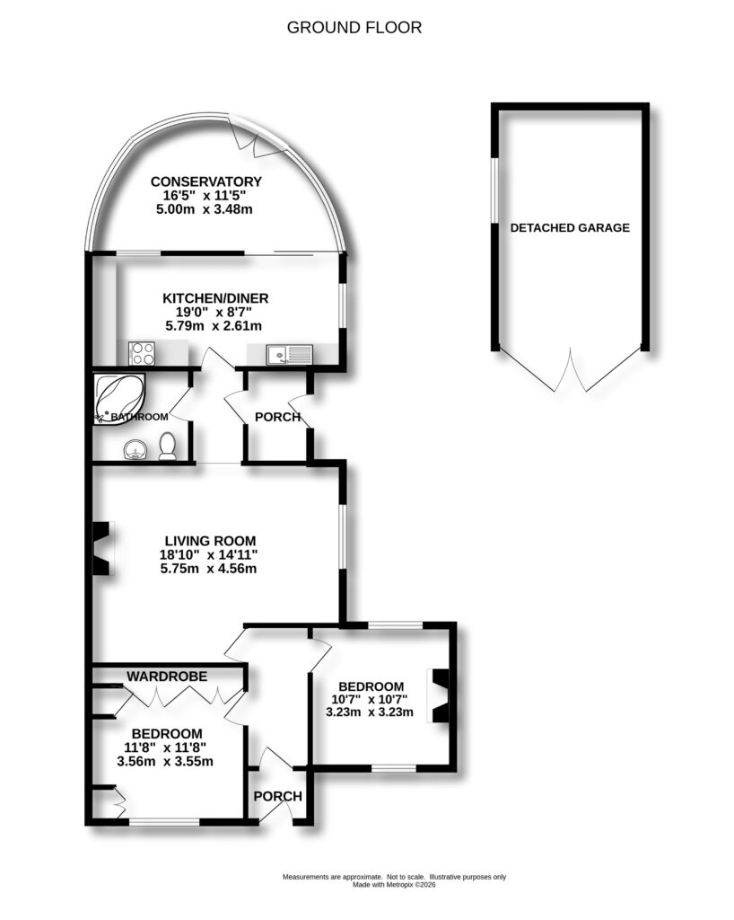 Property floorplan 1