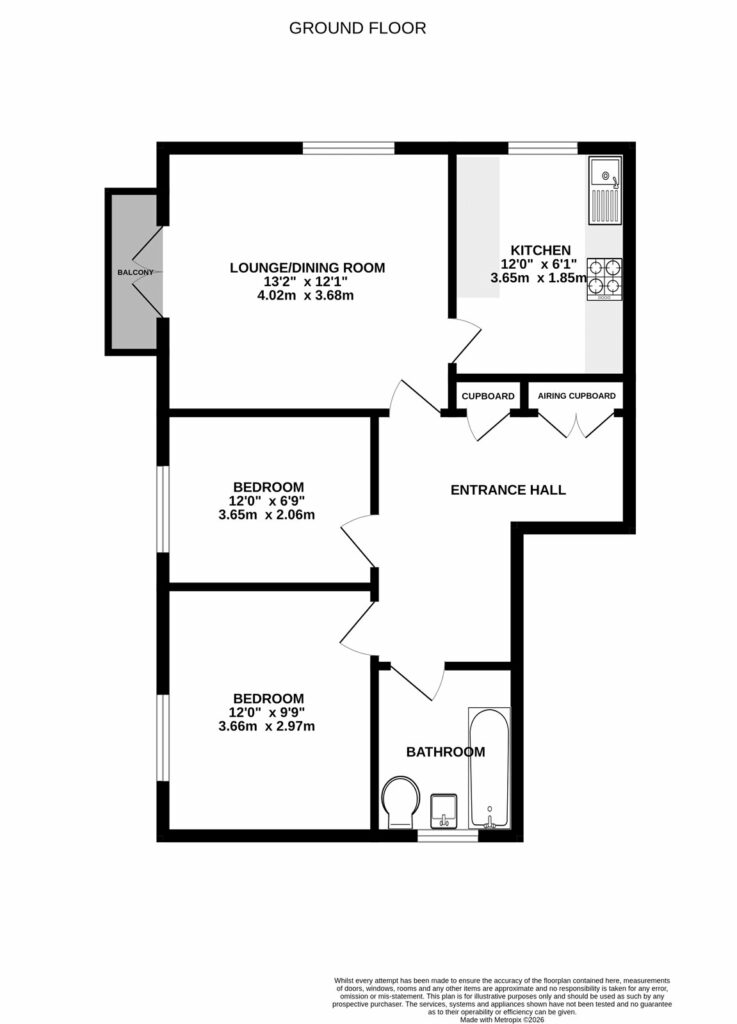 Property floorplan 1