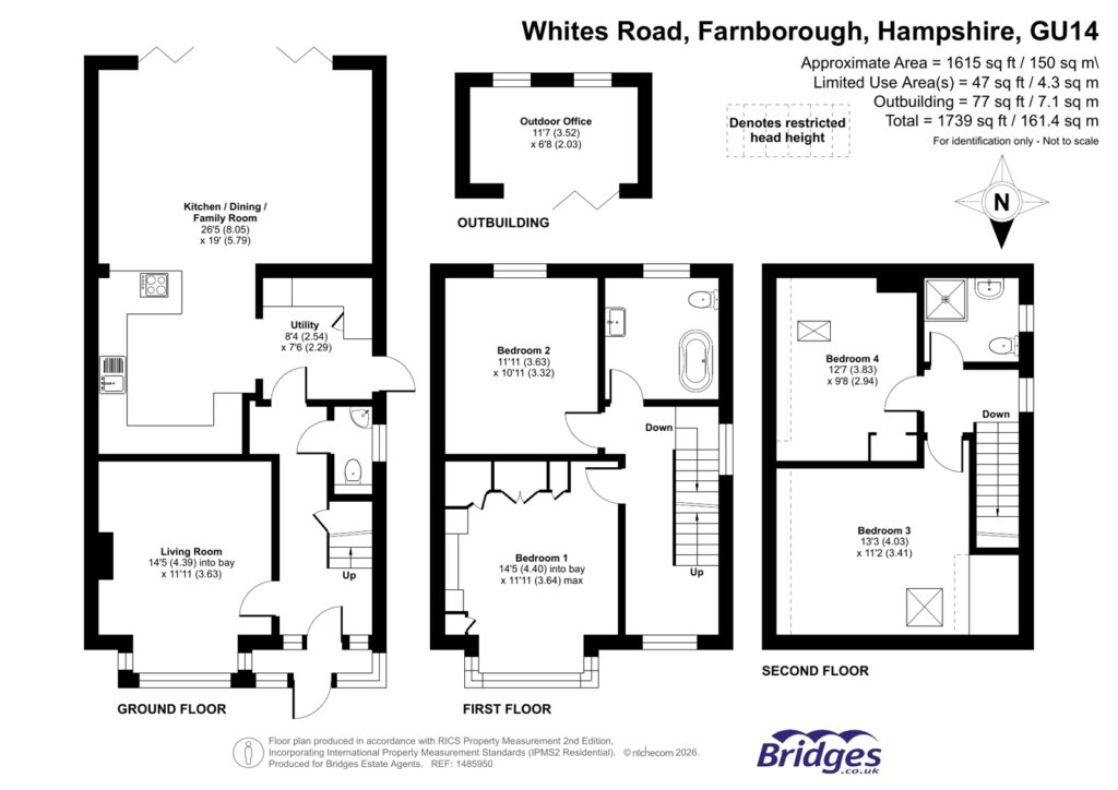 Property floorplan 1