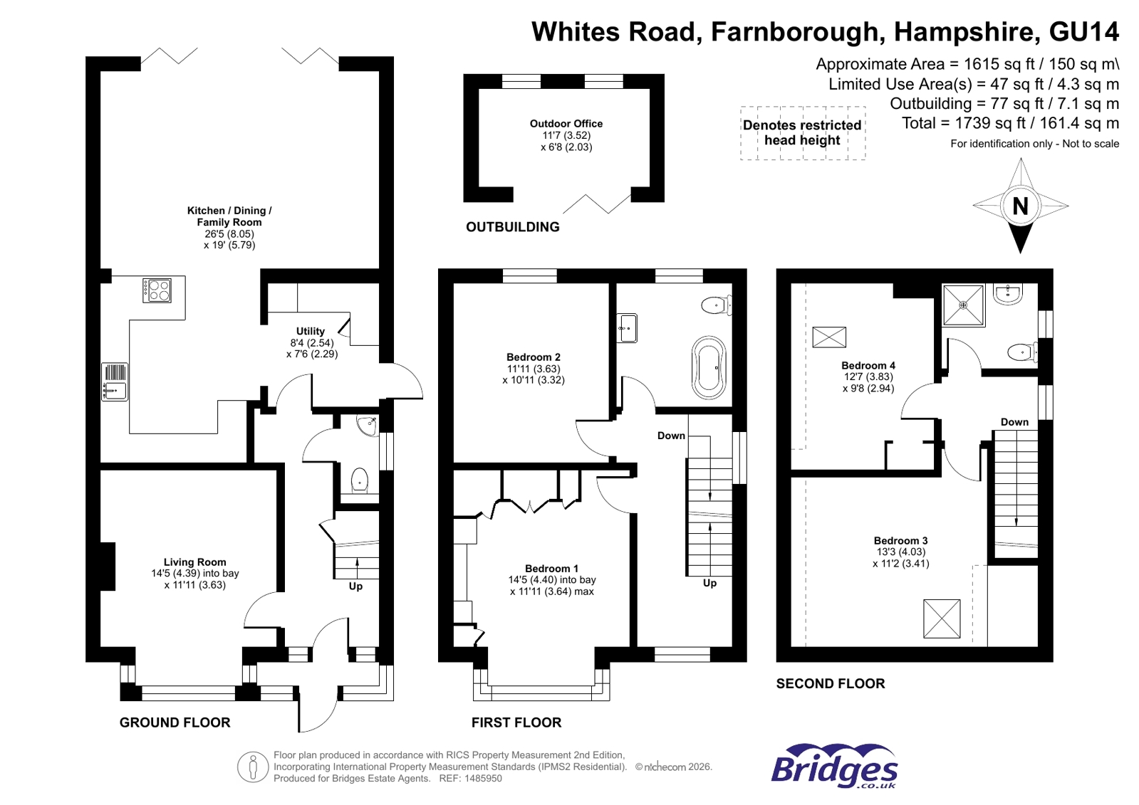 Property floorplan 1