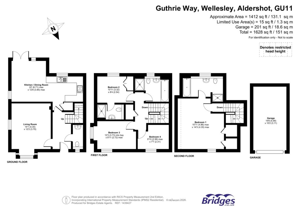 Property floorplan 1