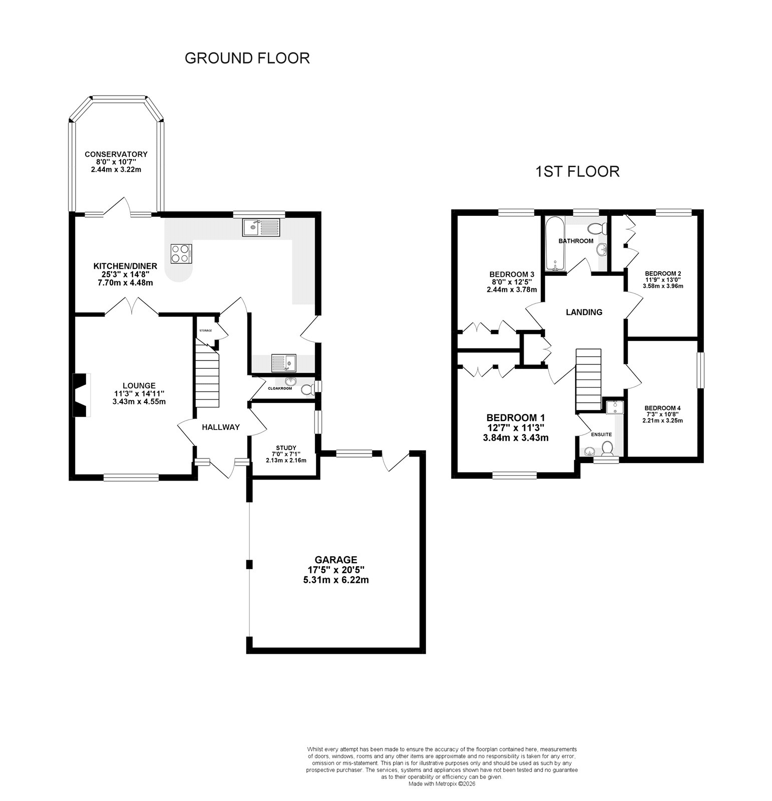Property floorplan 1