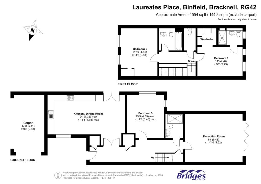 Property floorplan 1
