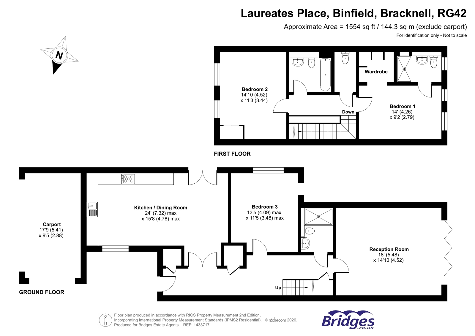 Property floorplan 1
