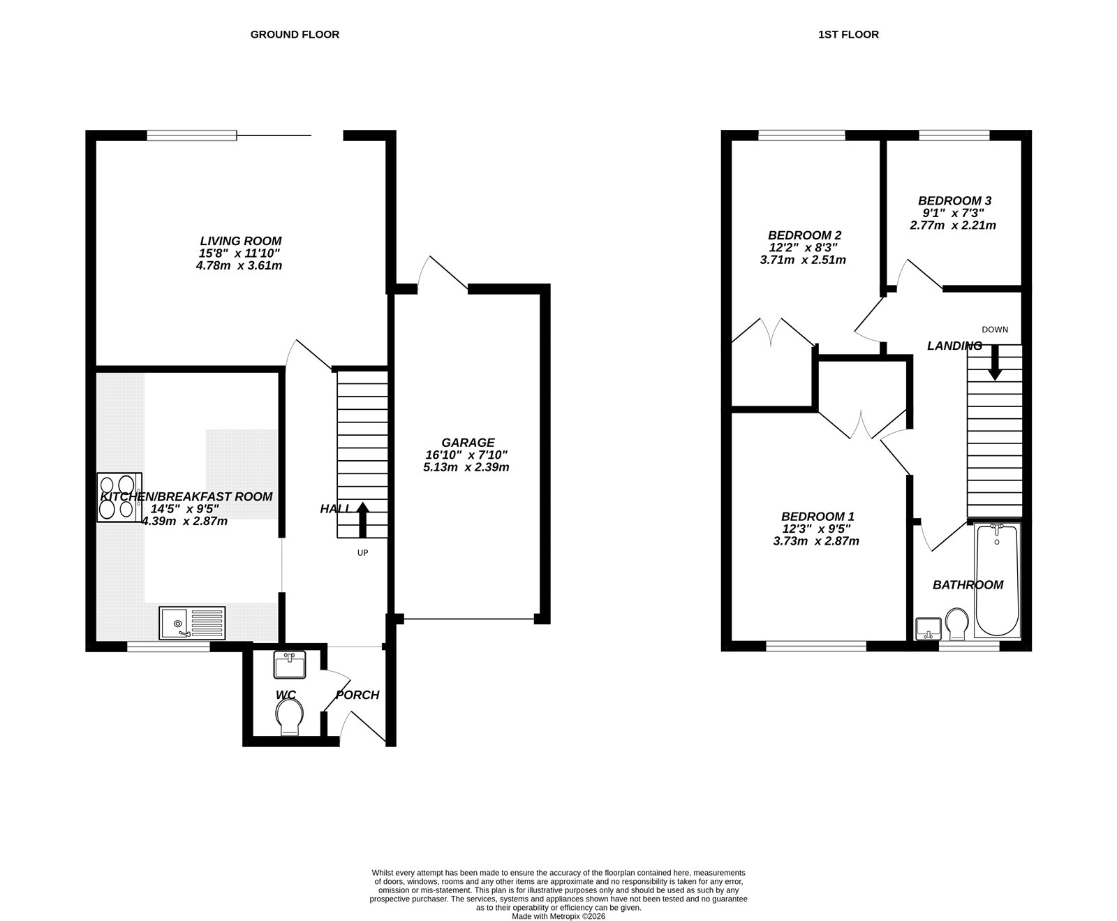 Property floorplan 1