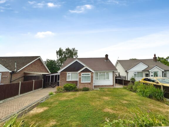 Burns Avenue Image