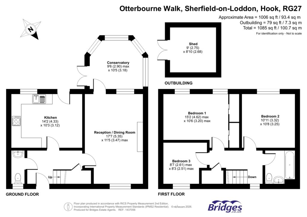 Property floorplan 1