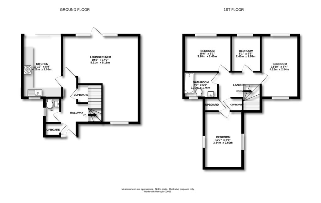 Property floorplan 1