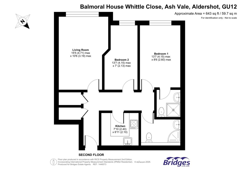 Property floorplan 1