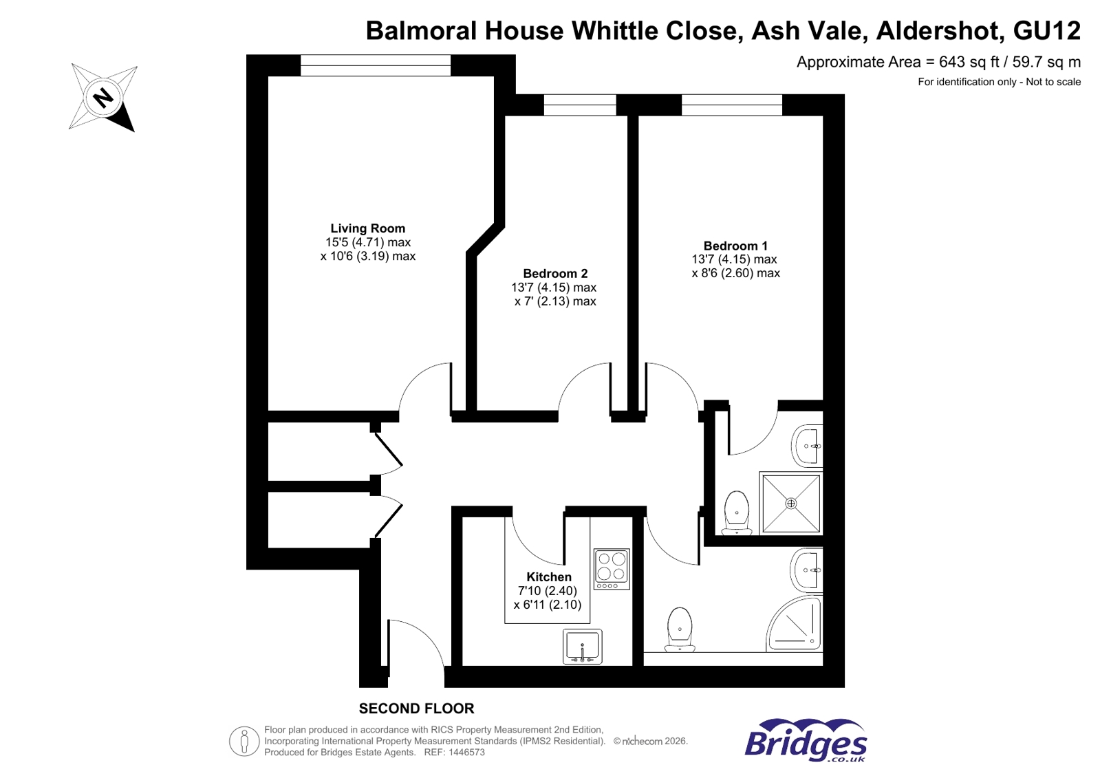 Property floorplan 1