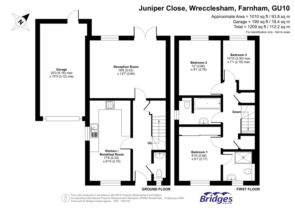 Property floorplan 1