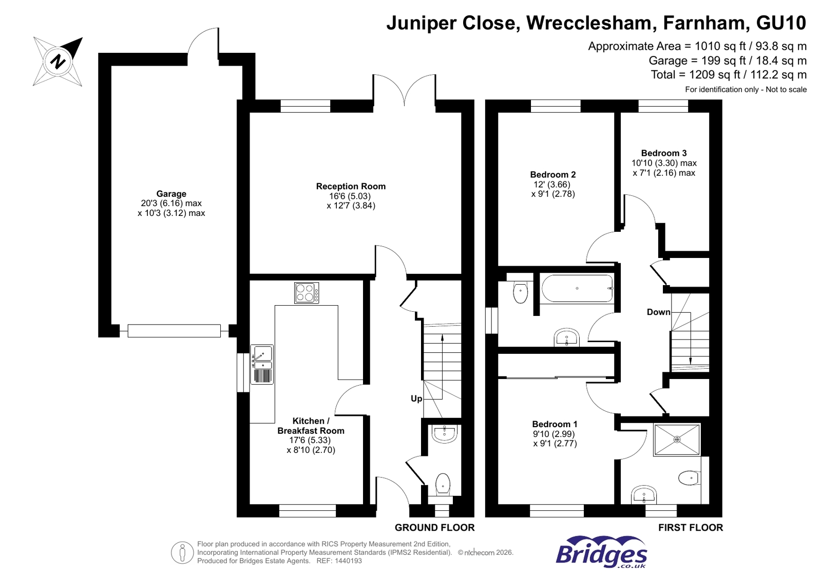 Property floorplan 1