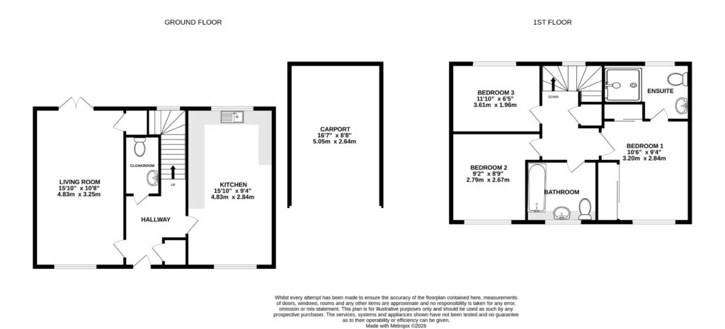 Property floorplan 1