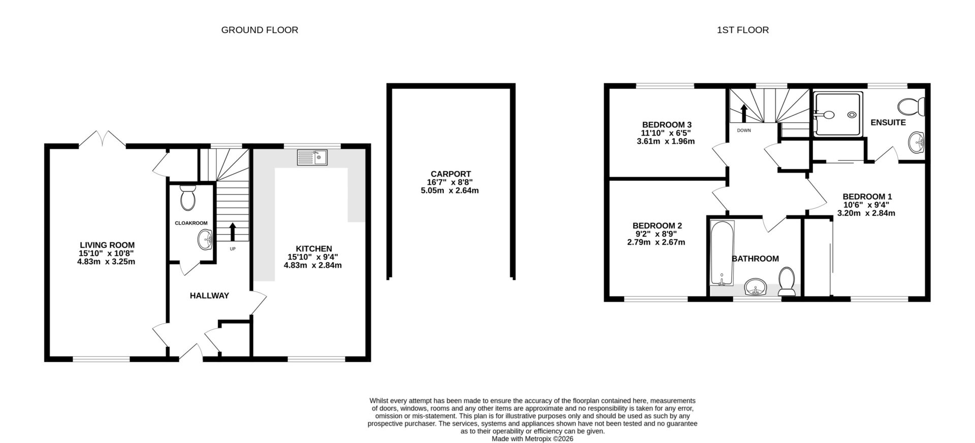 Property floorplan 1
