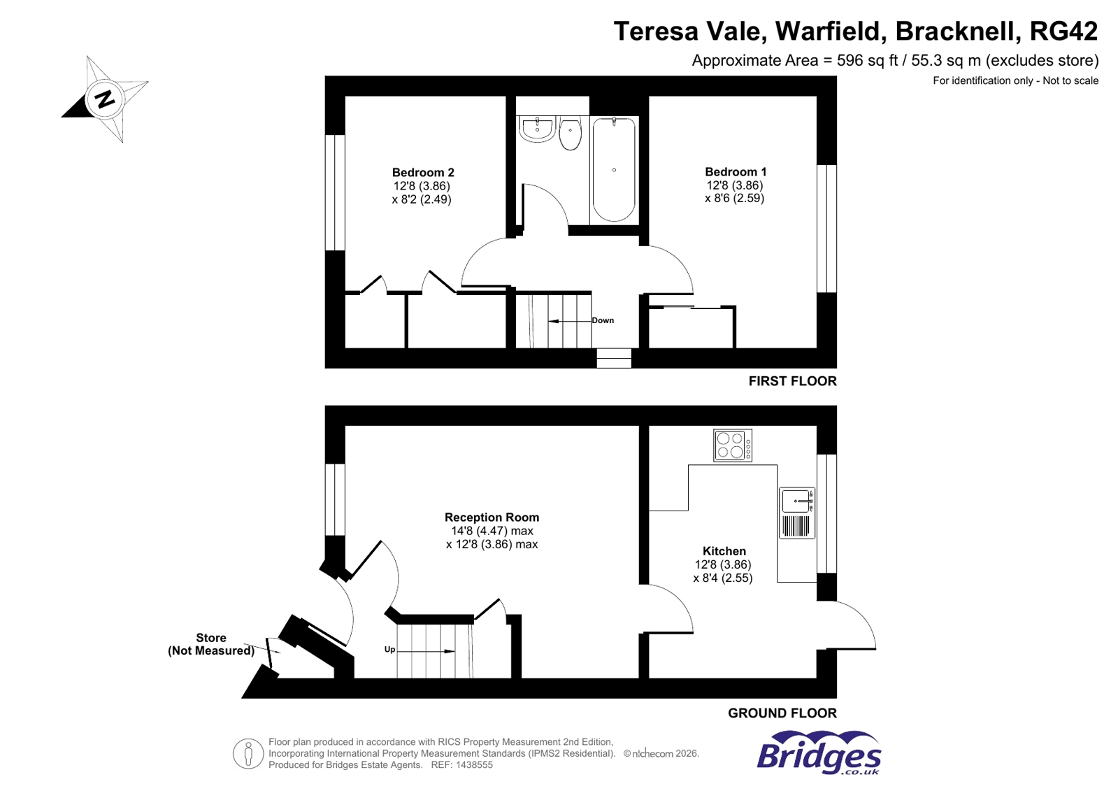 Property floorplan 1