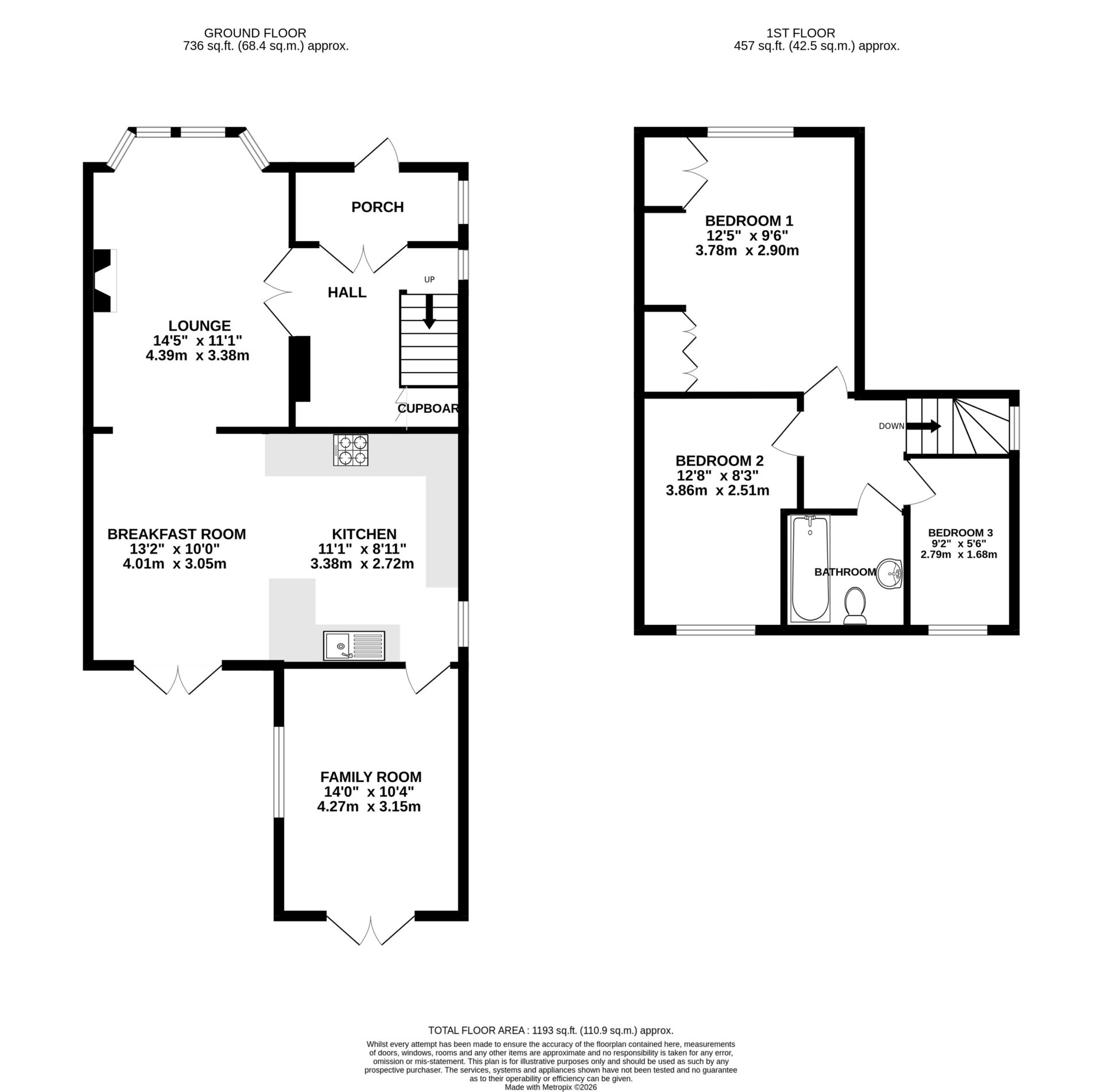 Property floorplan 1