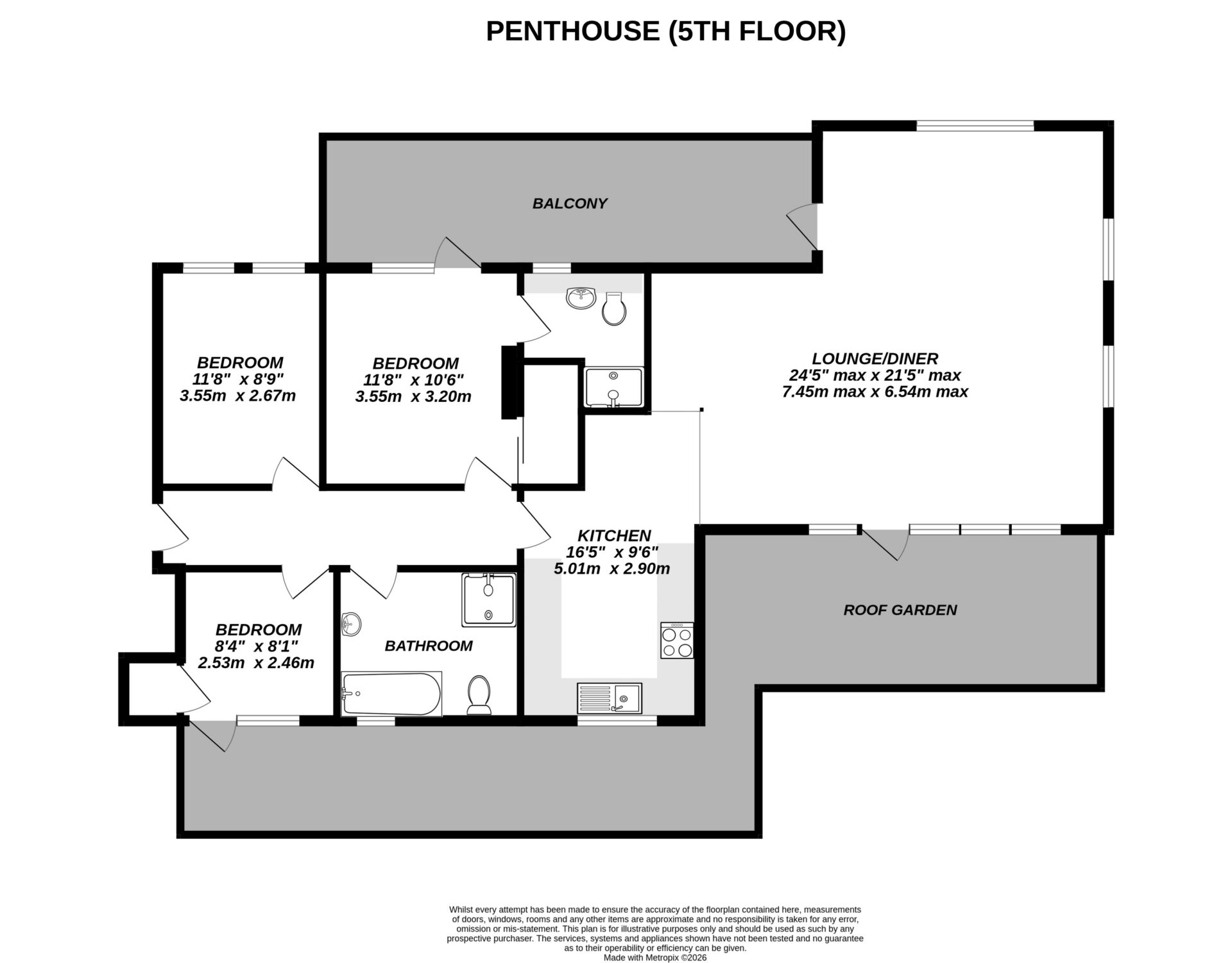 Property floorplan 1