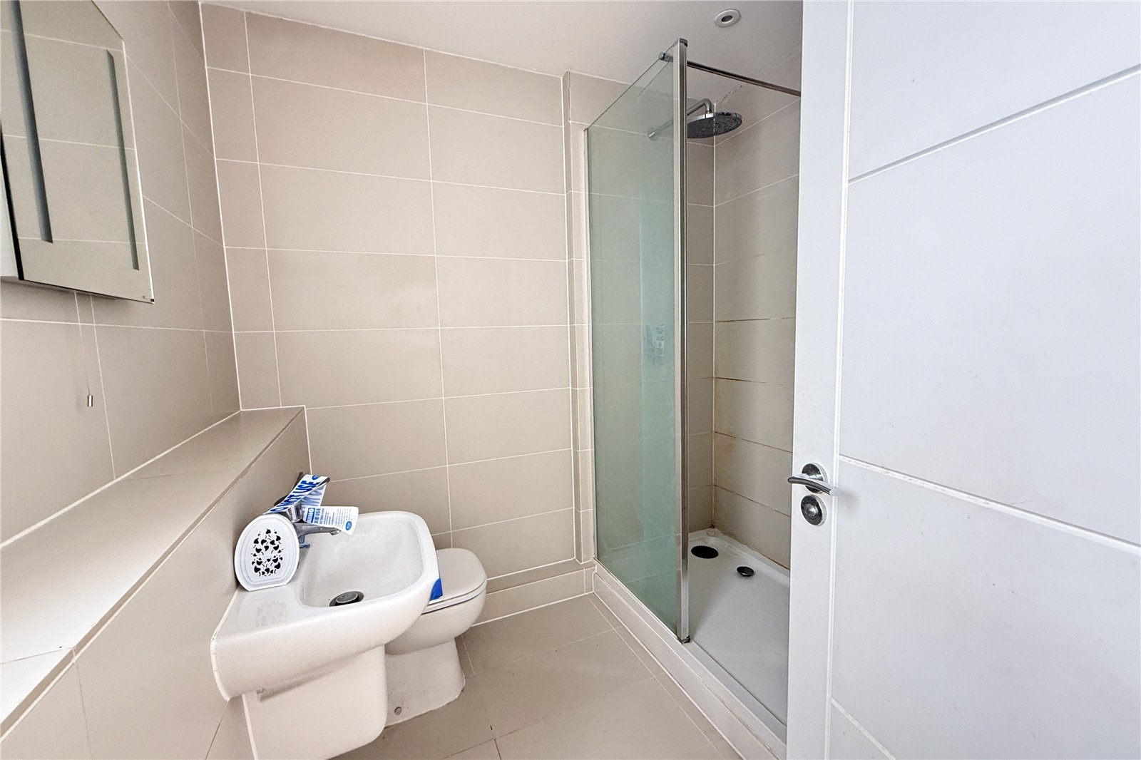 Ensuite