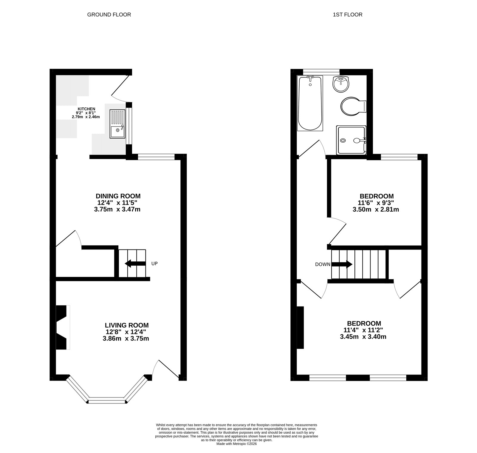 Property floorplan 1