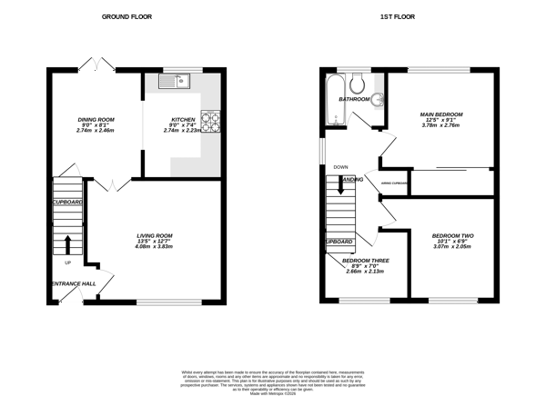 Property floorplan 1
