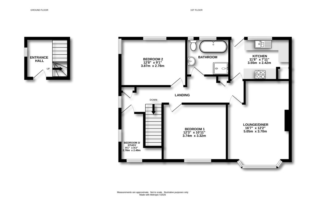 Property floorplan 1