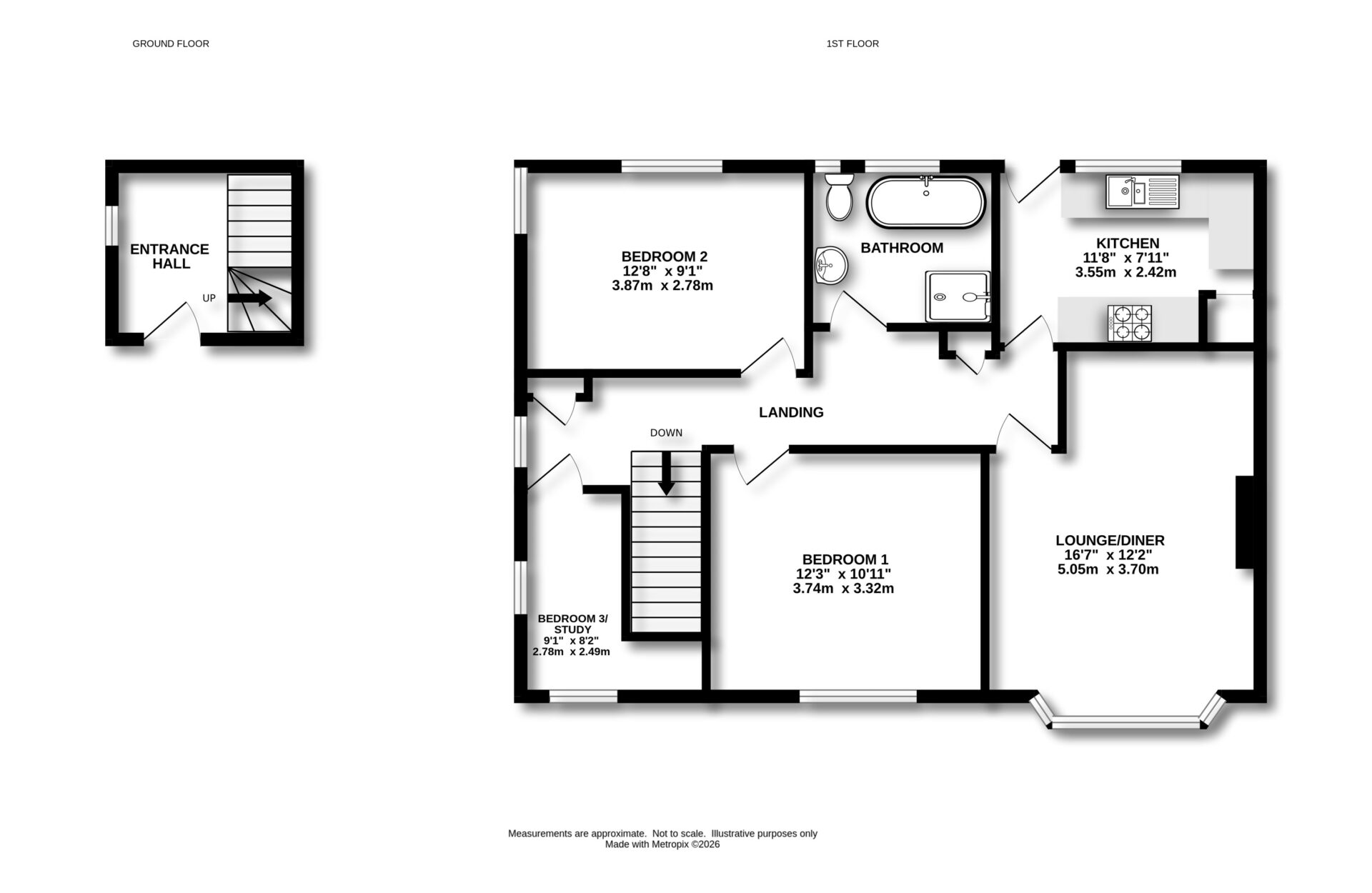 Property floorplan 1