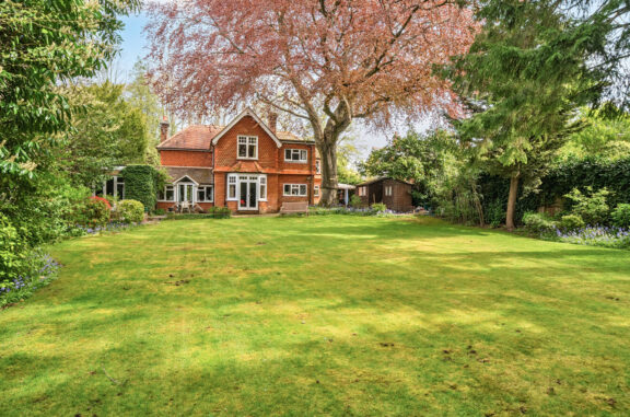 Gally Hill Road Image
