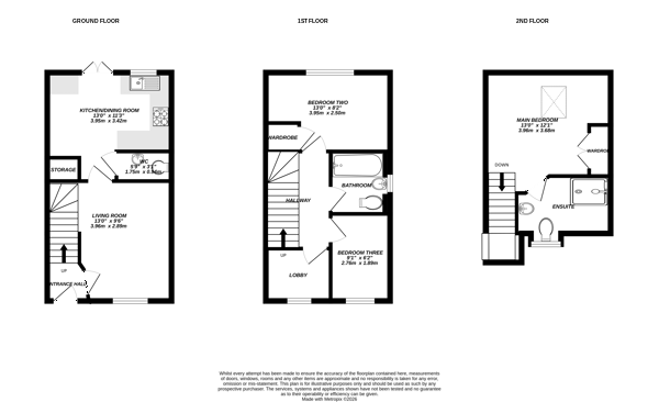 Property floorplan 1
