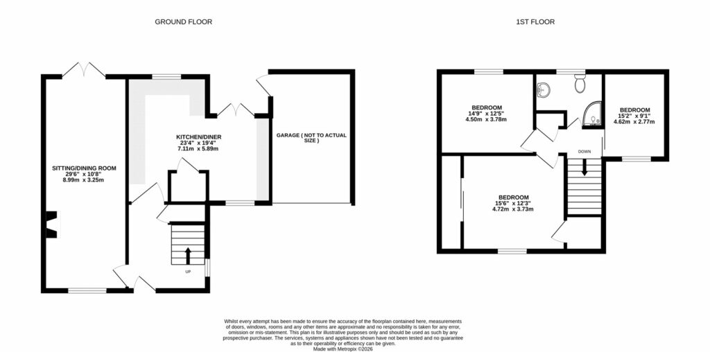 Property floorplan 1