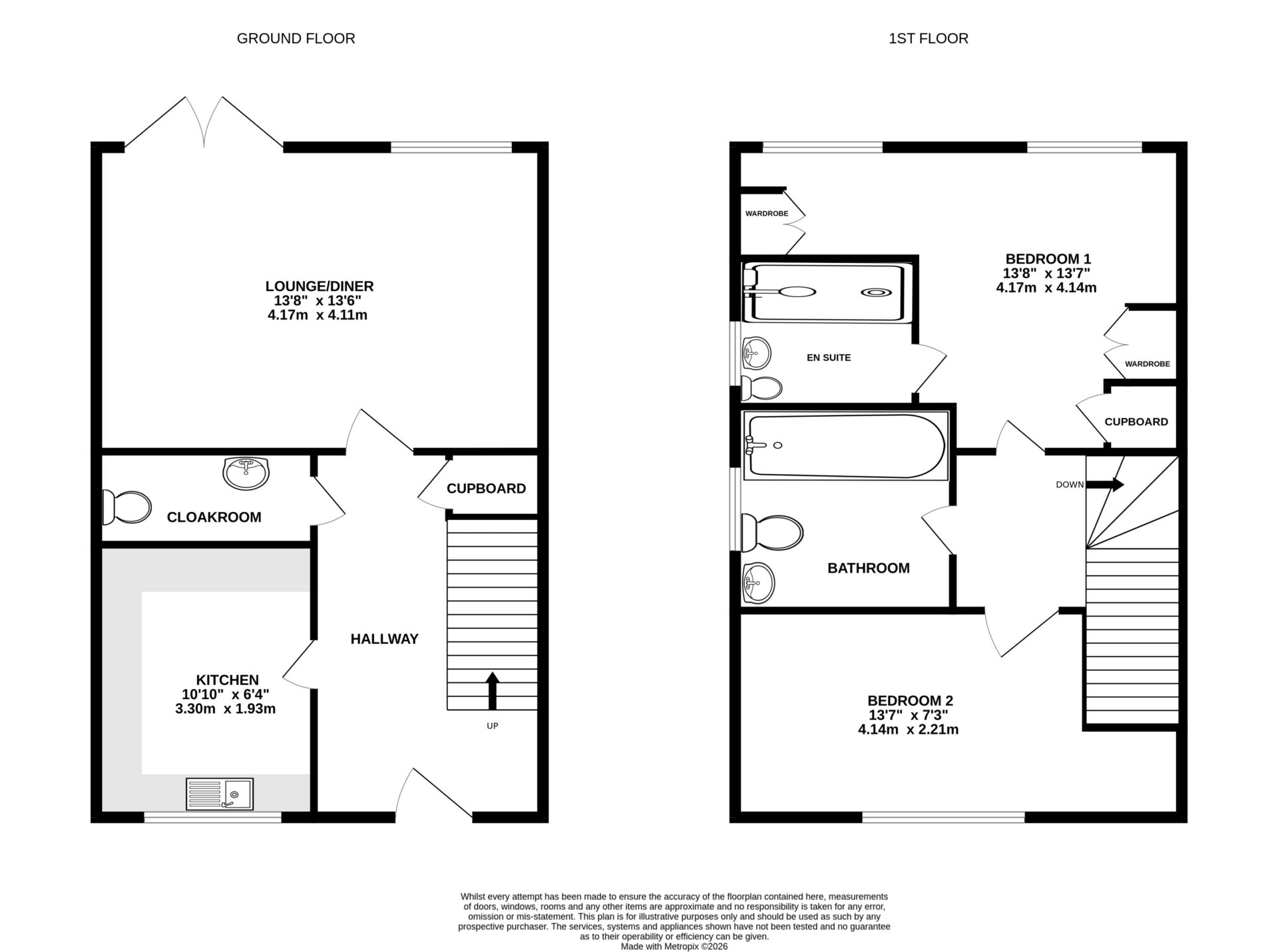 Property floorplan 1