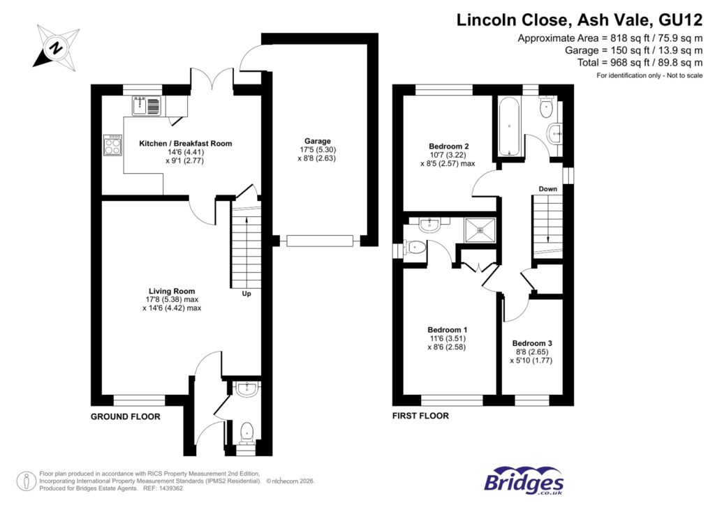 Property floorplan 1