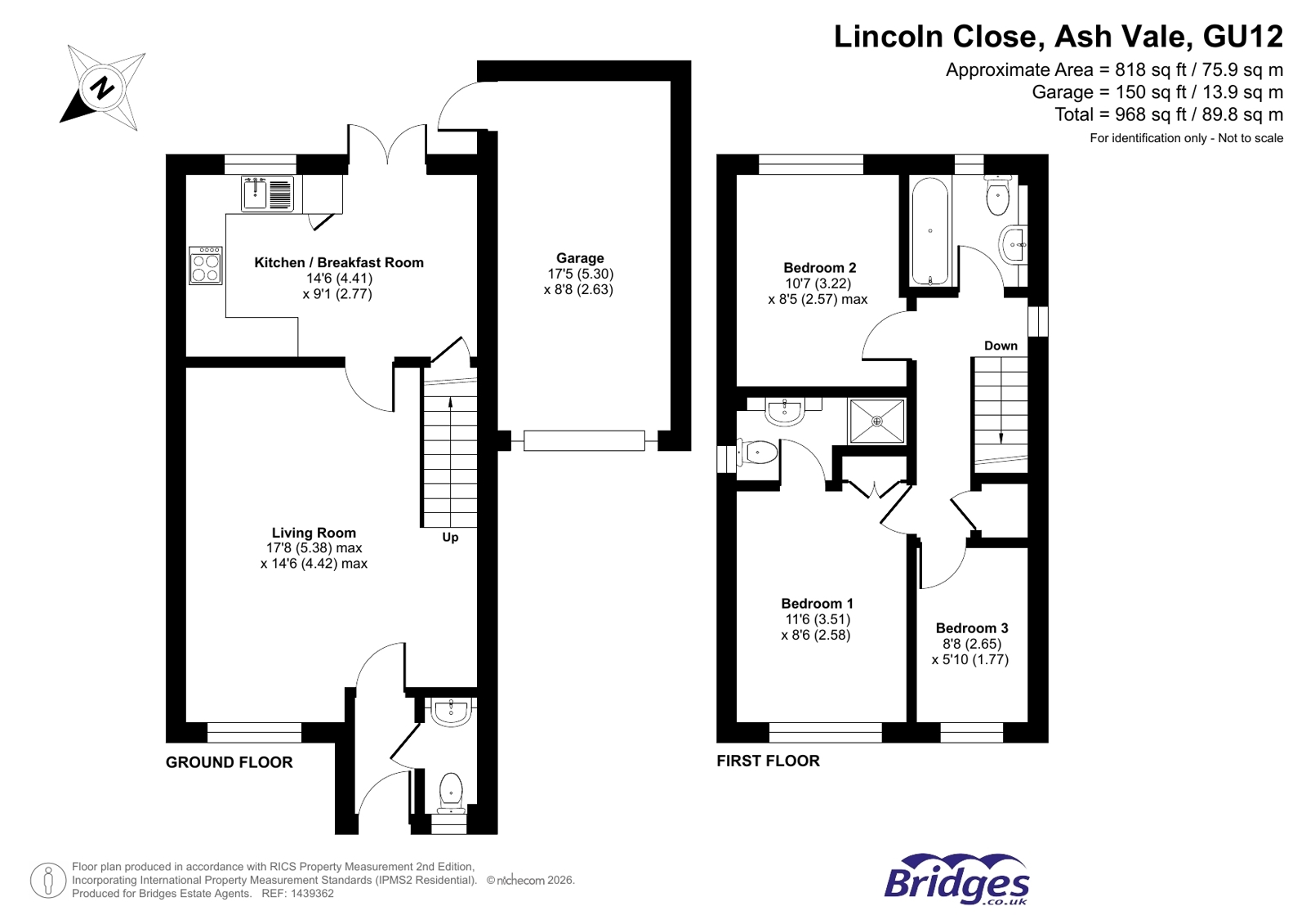 Property floorplan 1