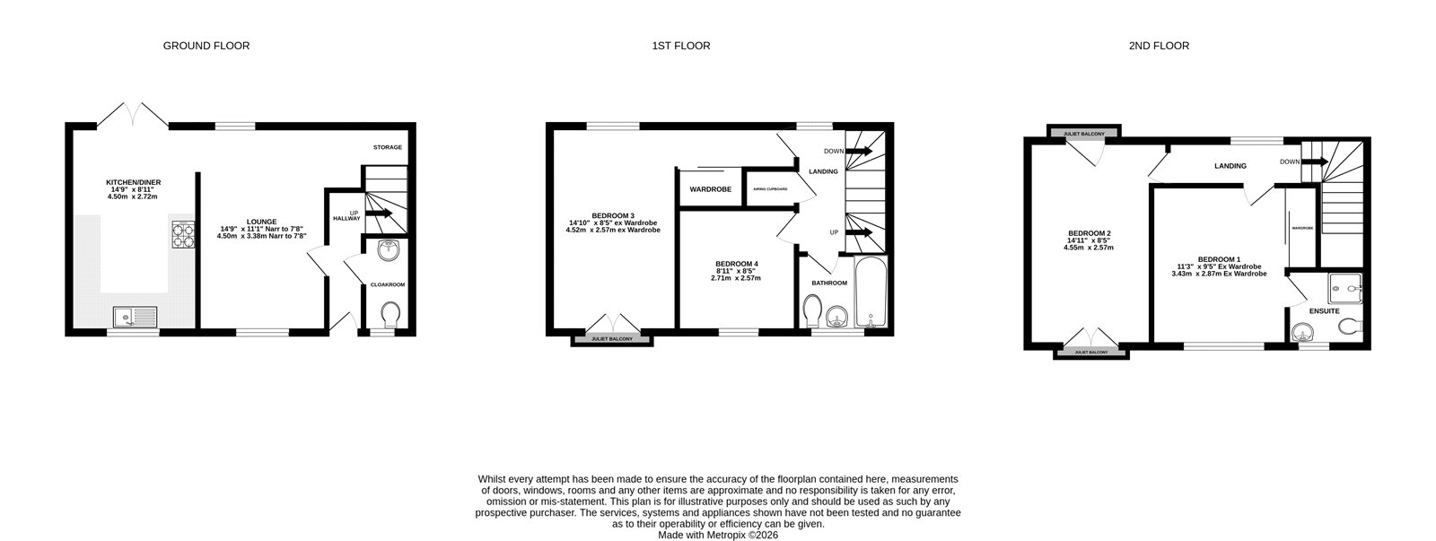 Property floorplan 1