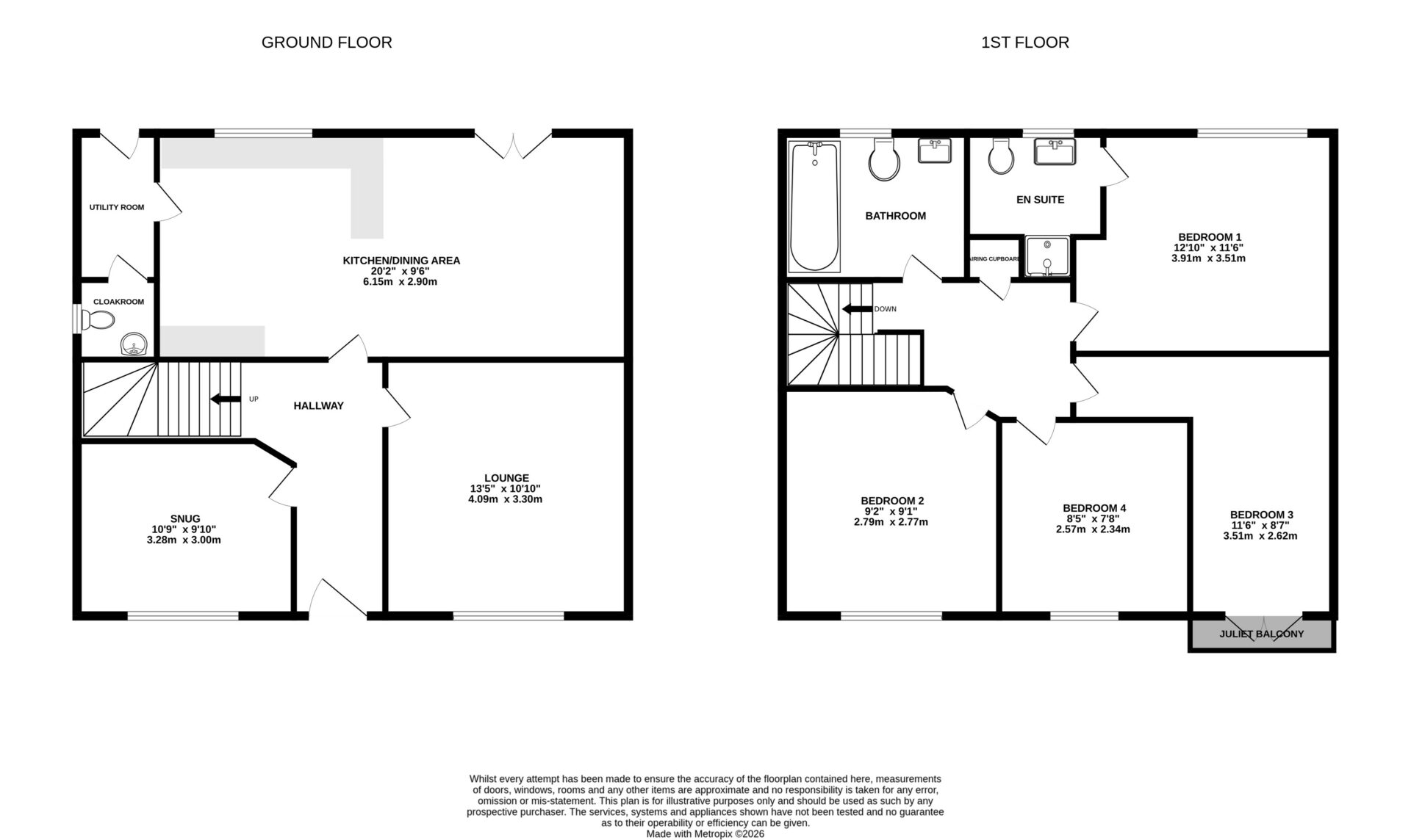 Property floorplan 1
