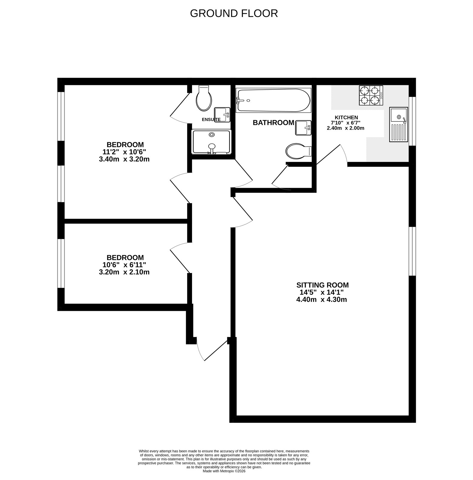 Property floorplan 1